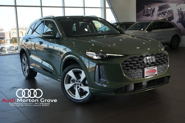 2025 Audi Q5 quattro Premium Plus 40 TFSI