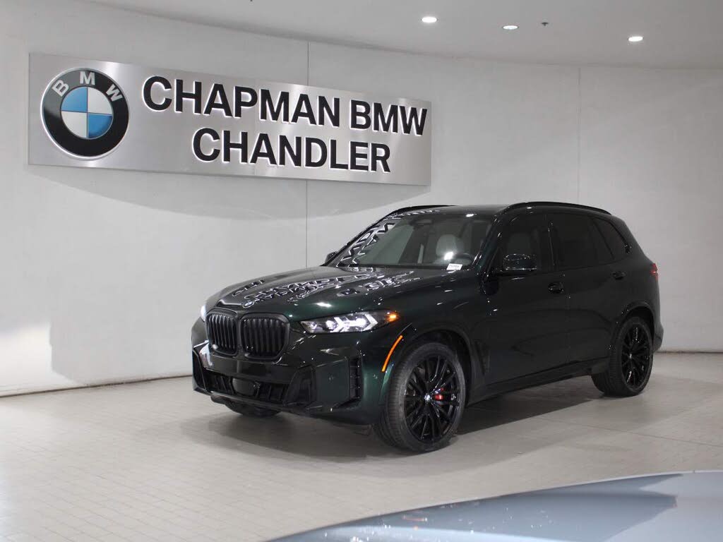2025 BMW X5 sDrive40i RWD