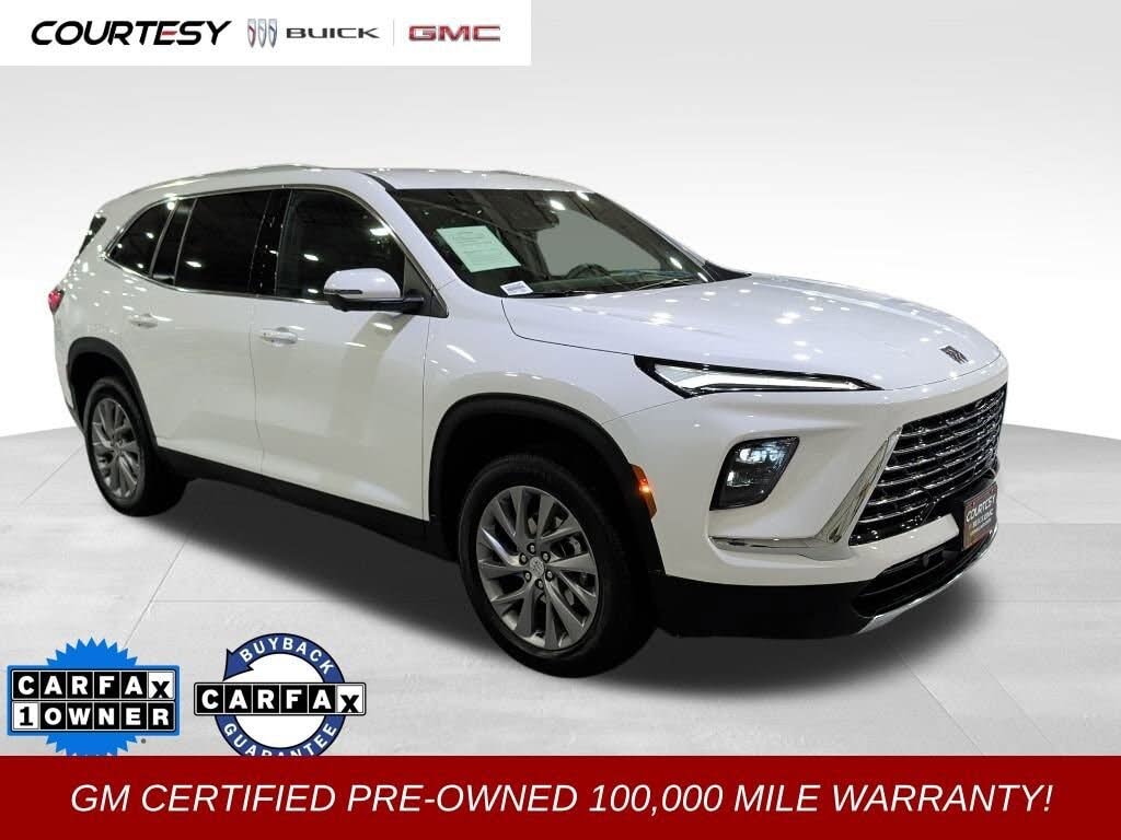 2025 Buick Enclave Preferred FWD