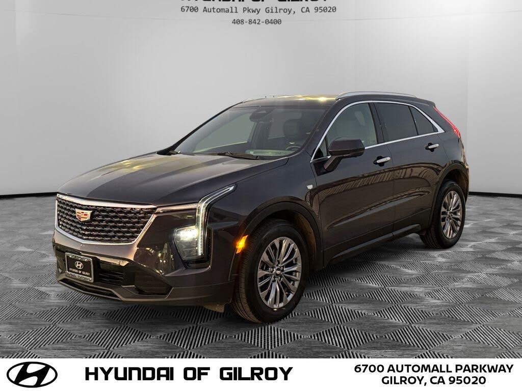 2025 Cadillac XT4 Premium Luxury FWD