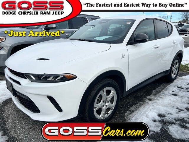 2025 Dodge Hornet GT AWD