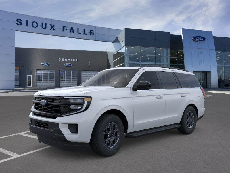 2025 Ford Expedition Active 4WD