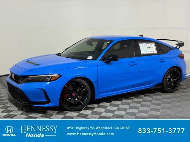 2025 Honda Civic Type R FWD