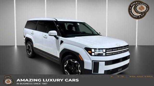 2025 Hyundai Santa Fe SE FWD