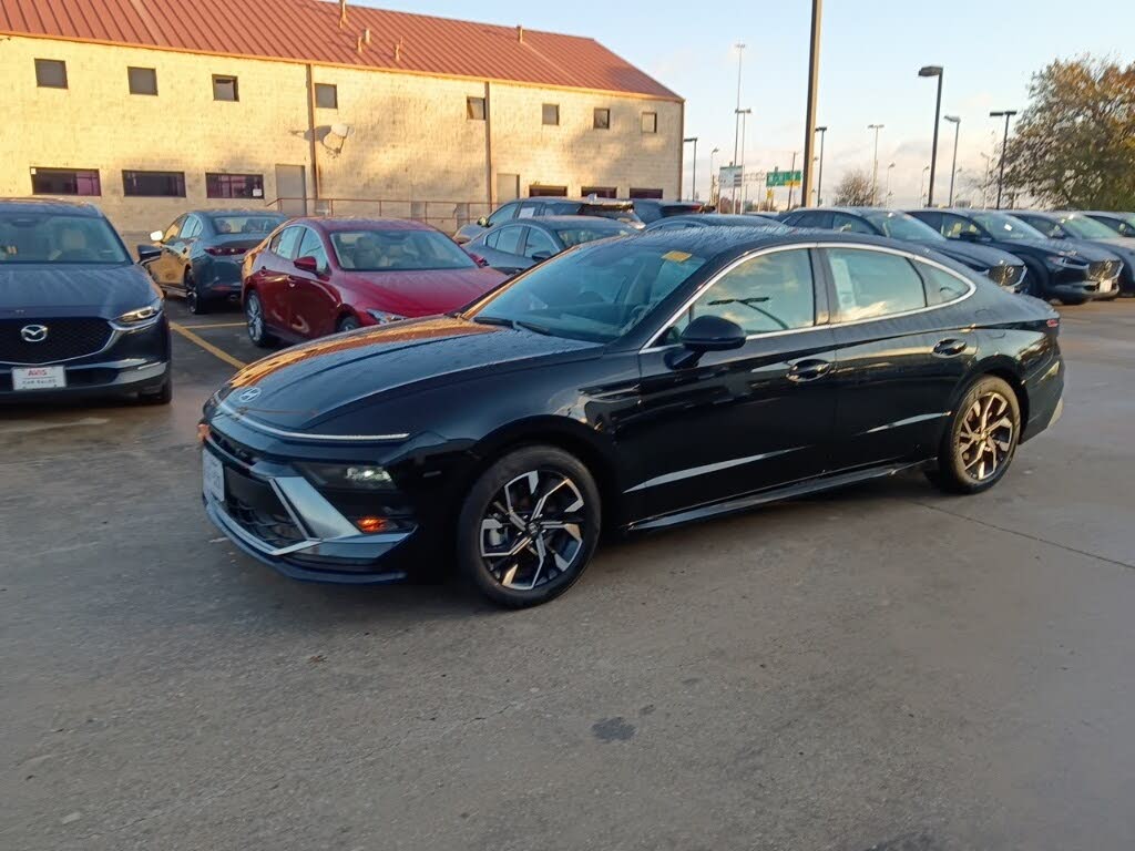 2025 Hyundai Sonata SEL FWD