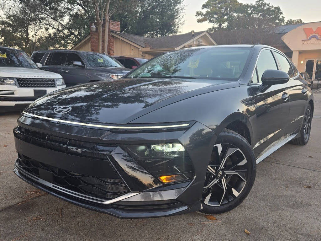 2025 Hyundai Sonata SEL FWD