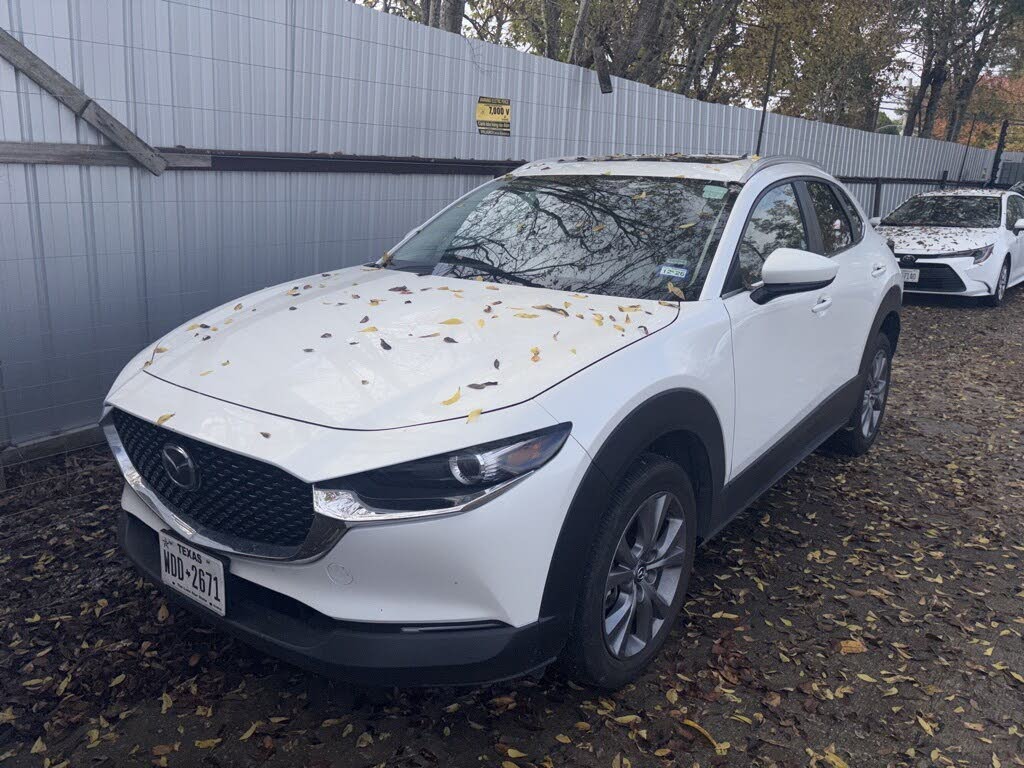 2025 Mazda CX-30 2.5 S Preferred AWD