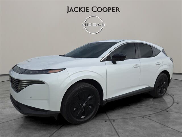 2025 Nissan Murano SV FWD