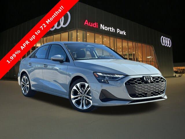 2026 Audi A3 quattro Premium Plus 40 TFSI