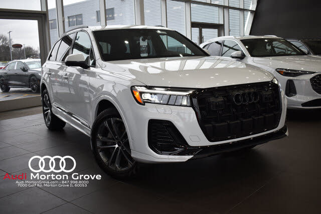 2026 Audi Q7 quattro Premium 45 TFSI