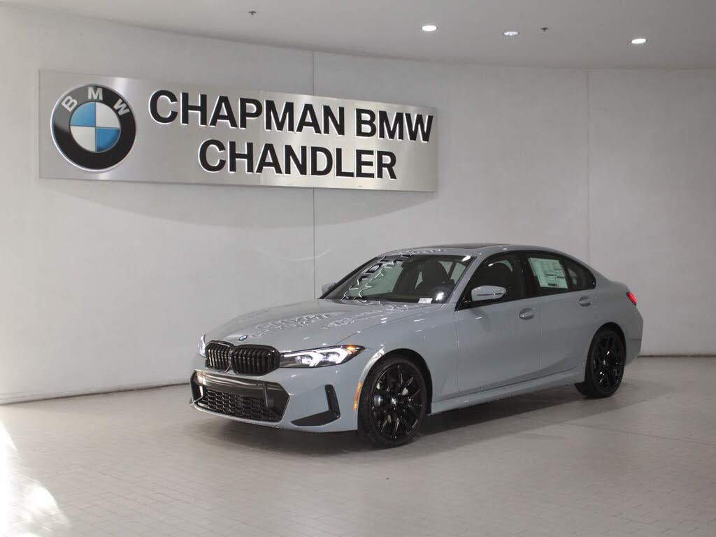 2026 BMW 3 Series 330i RWD