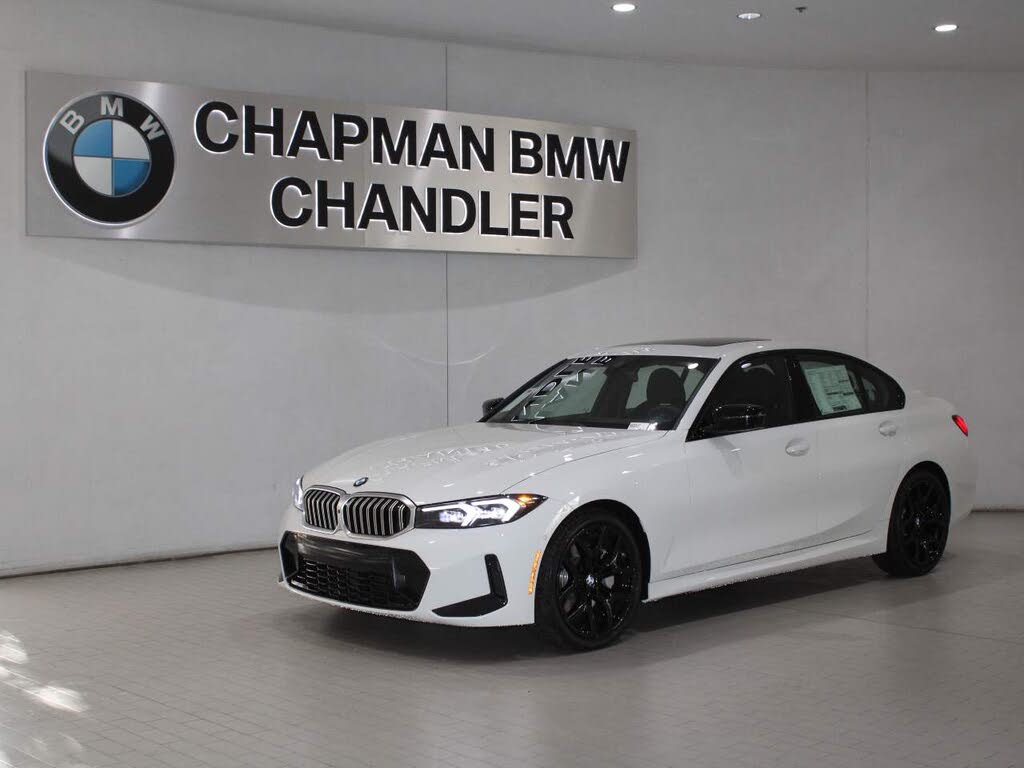 2026 BMW 3 Series 330i RWD