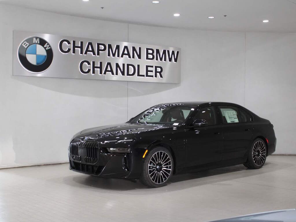 2026 BMW 7 Series 750e xDrive