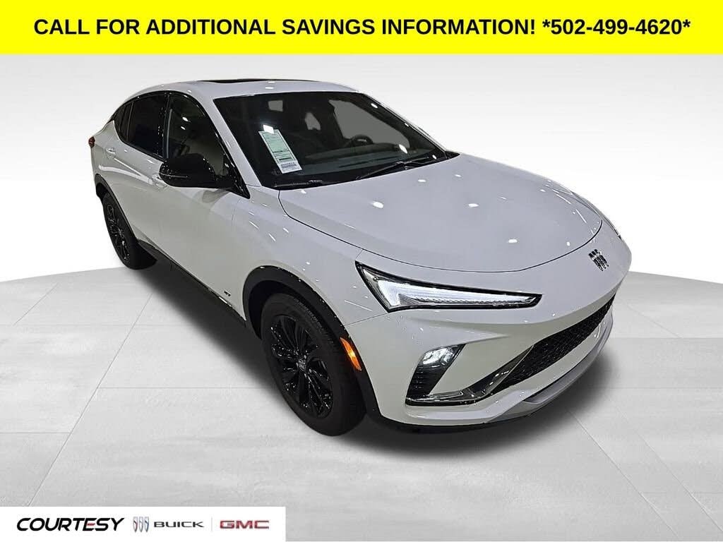 2026 Buick Envista Sport Touring FWD