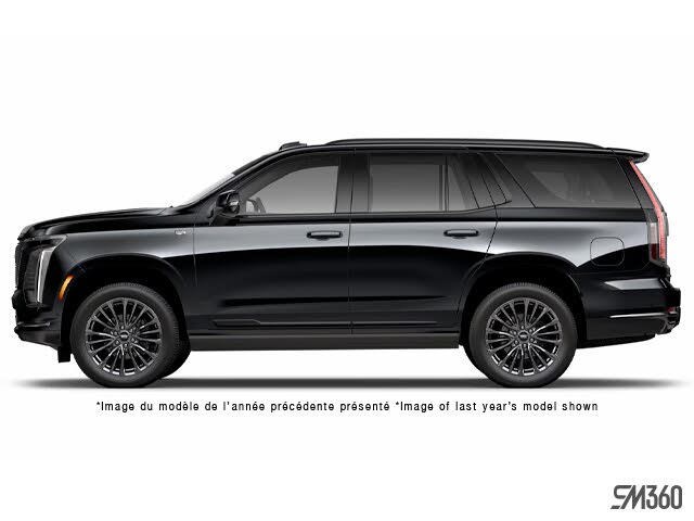 2026 Cadillac Escalade Platinum Sport 4WD