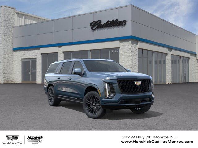 2026 Cadillac Escalade ESV Platinum Sport 4WD