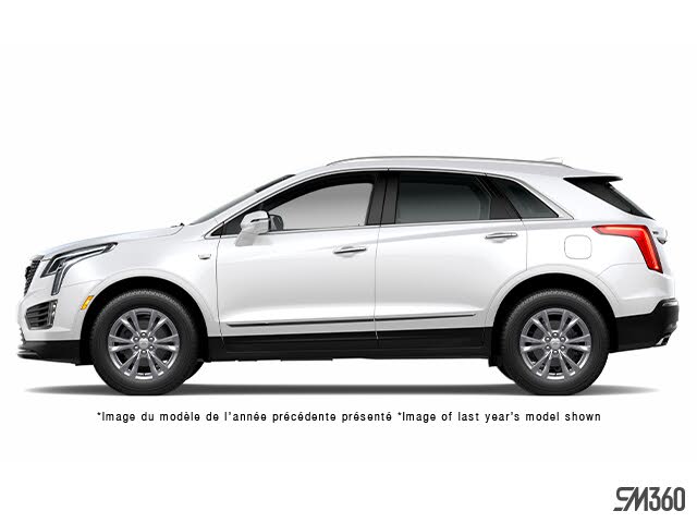 2026 Cadillac XT5 Luxury FWD