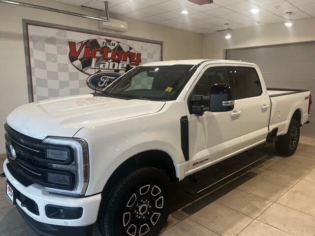 2026 Ford F-250 Super Duty