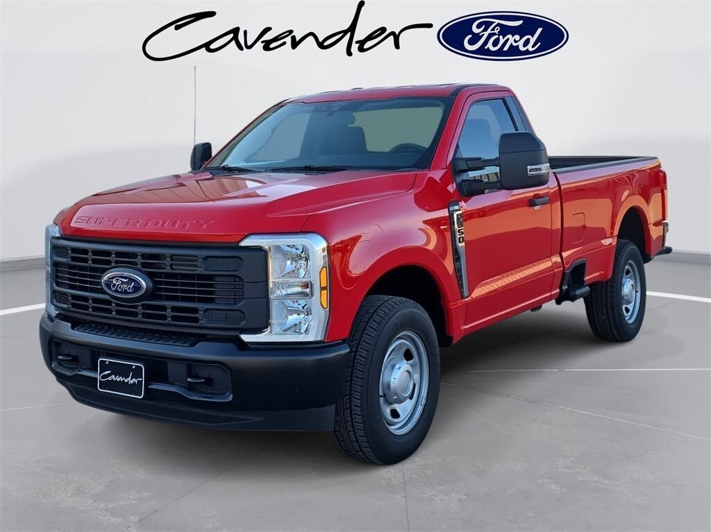 2026 Ford F-350 Super Duty XL Regular Cab LB RWD
