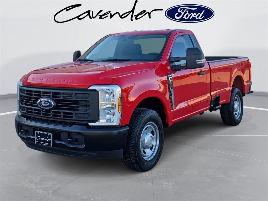 2026 Ford F-350 Super Duty XL Regular Cab LB RWD