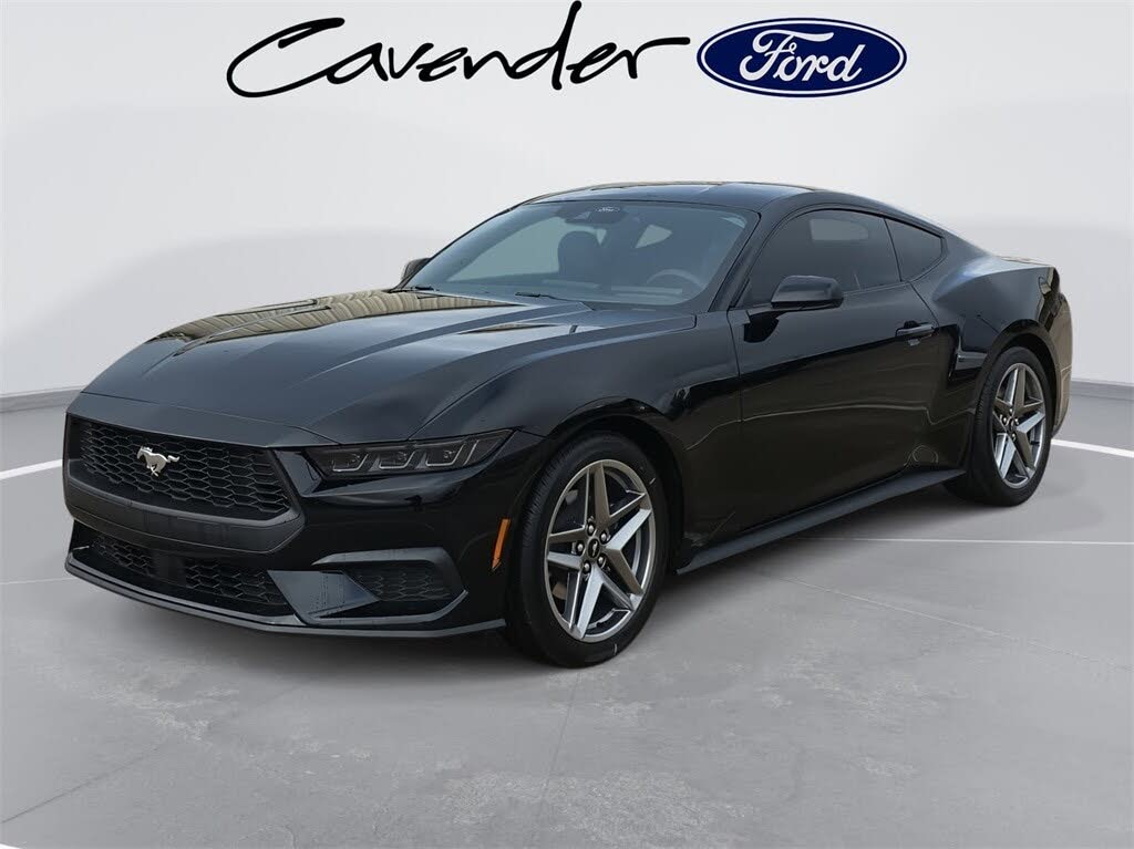 2026 Ford Mustang EcoBoost Fastback RWD