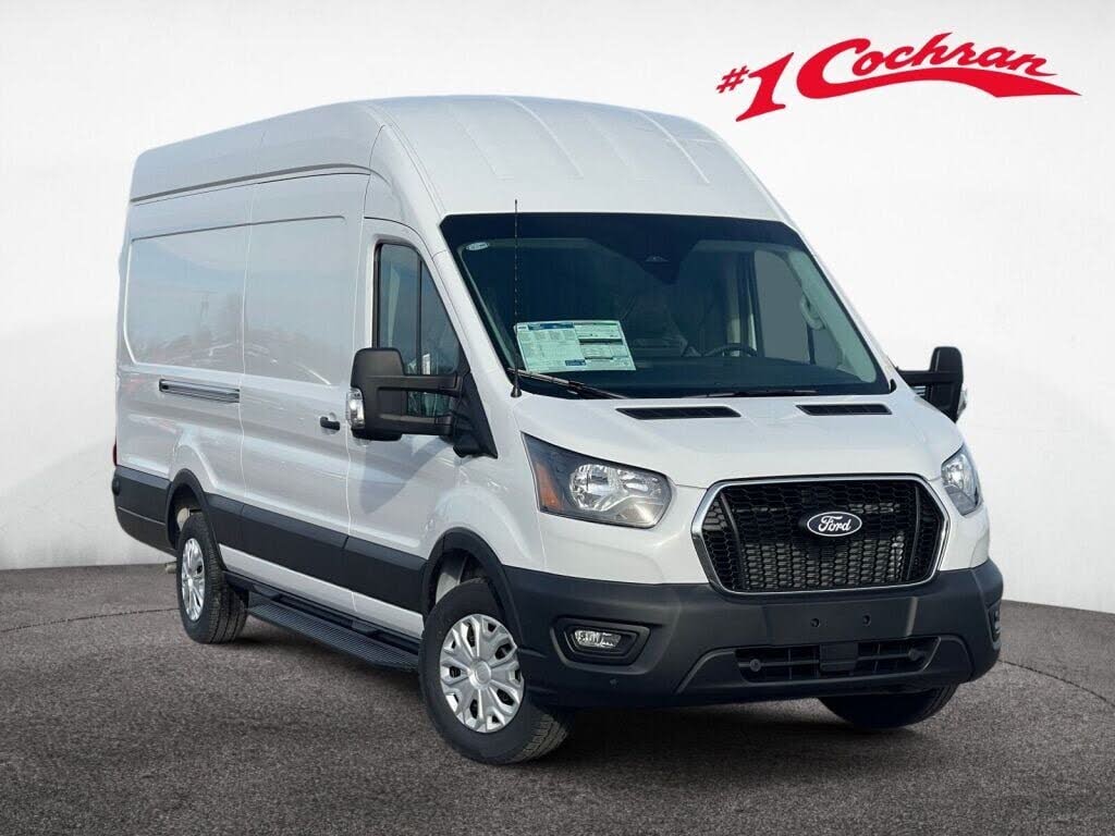 2026 Ford Transit Cargo