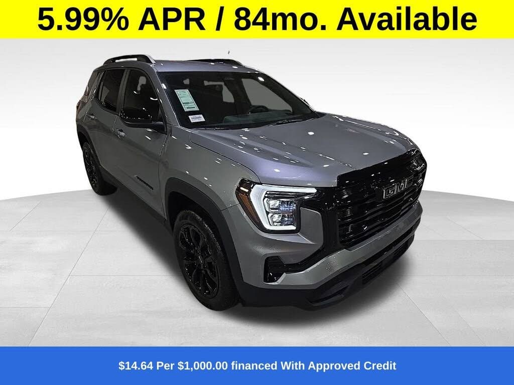 2026 GMC Terrain Elevation AWD