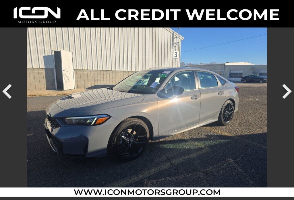 2026 Honda Civic Hybrid Sport Sedan FWD