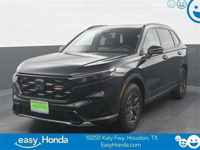 2026 Honda CR-V Hybrid TrailSport AWD