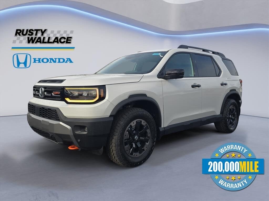 2026 Honda Passport TrailSport Elite AWD