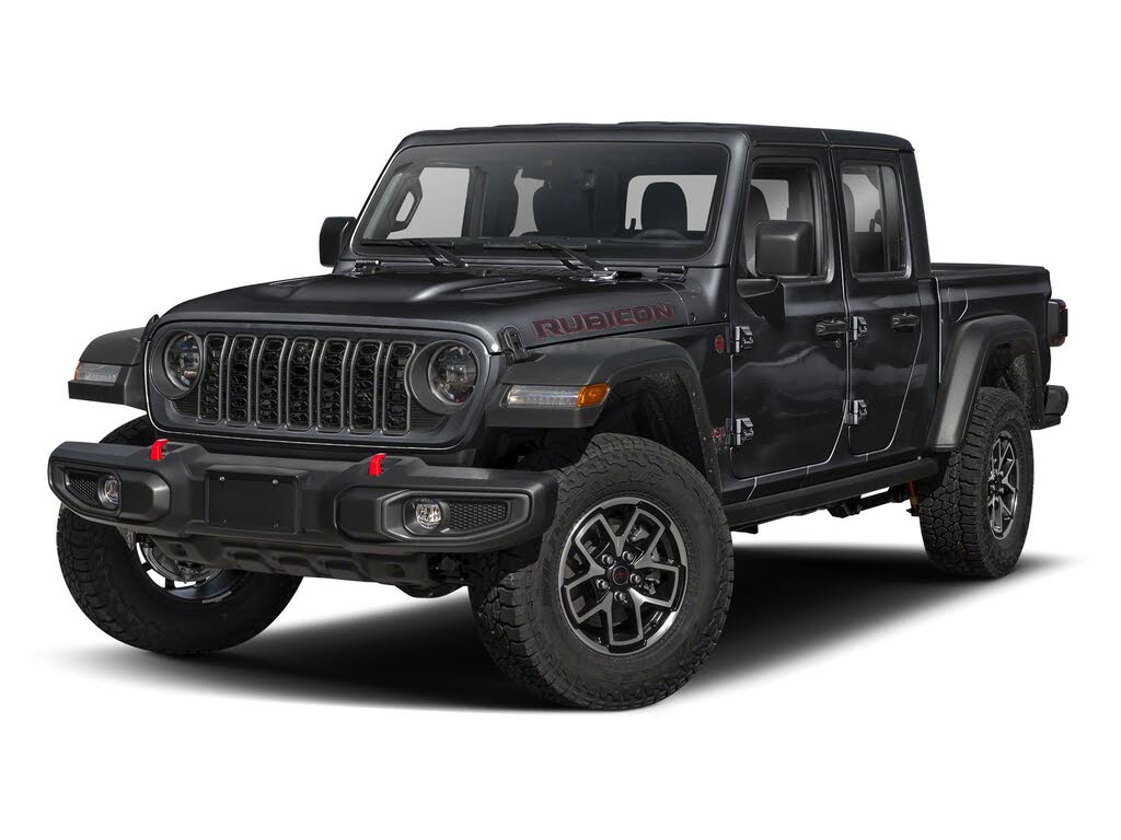 2026 Jeep Gladiator Rubicon X Crew Cab 4WD