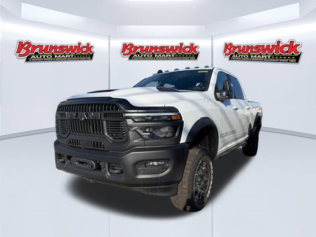 2026 RAM 2500 Power Wagon Crew Cab 4WD