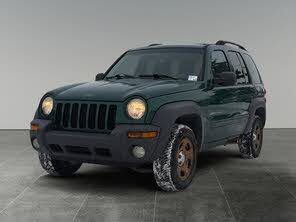 Jeep Liberty Sport 4WD