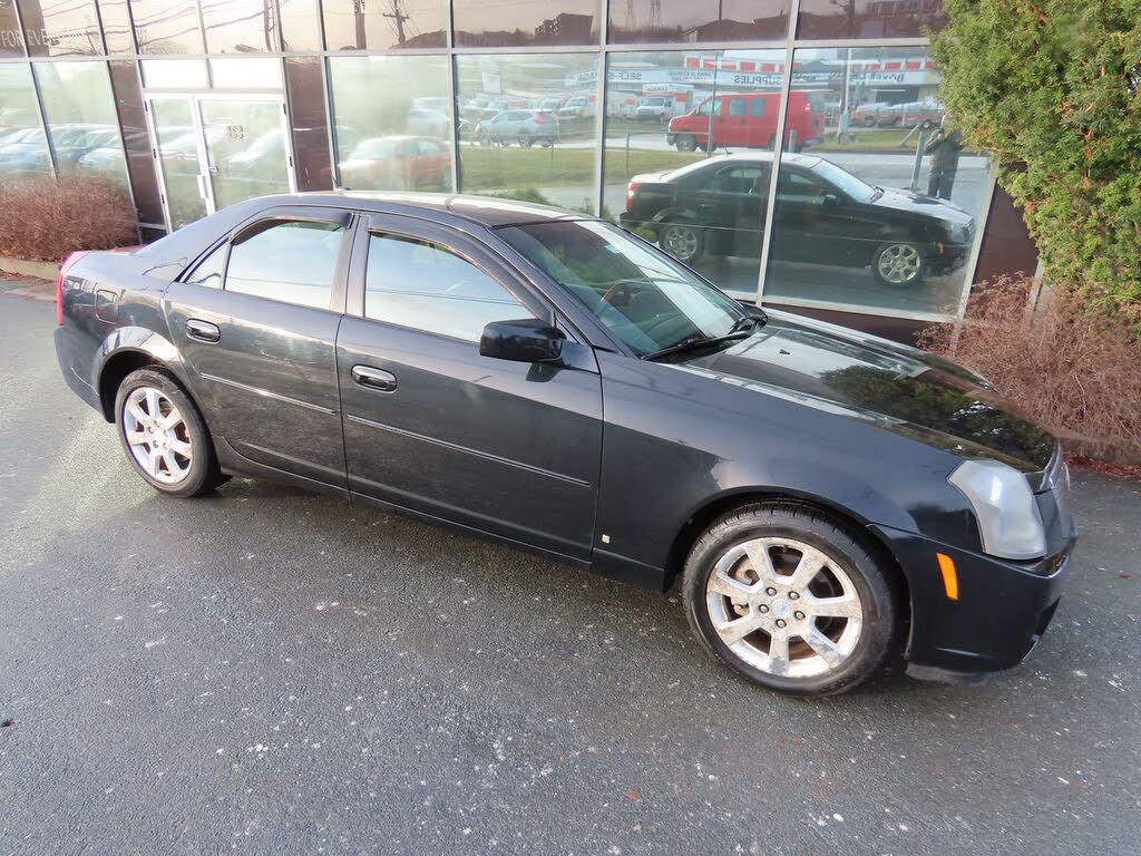 2006 Cadillac CTS 3.6L Sport RWD
