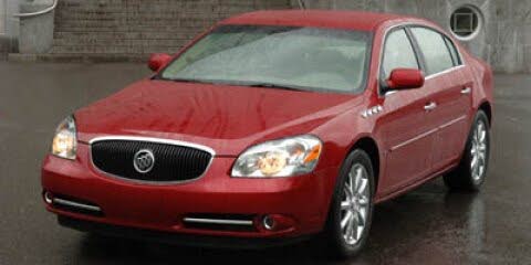 2007 Buick Lucerne CXS FWD