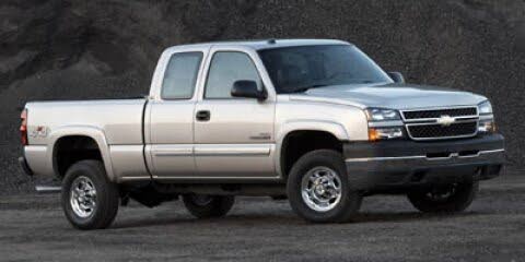 2007 Chevrolet Silverado Classic 2500HD