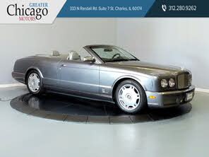 Bentley Azure RWD