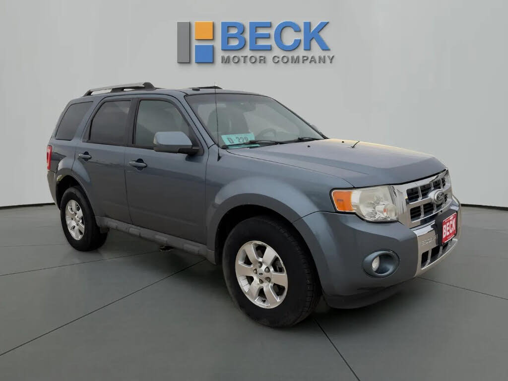 2010 Ford Escape Limited AWD