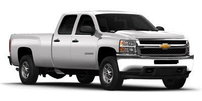 2012 Chevrolet Silverado 3500HD LT Crew Cab 4WD