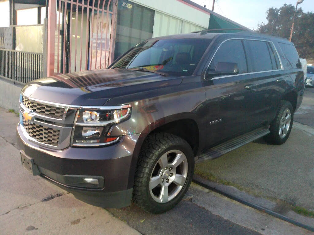 2015 Chevrolet Tahoe LT RWD