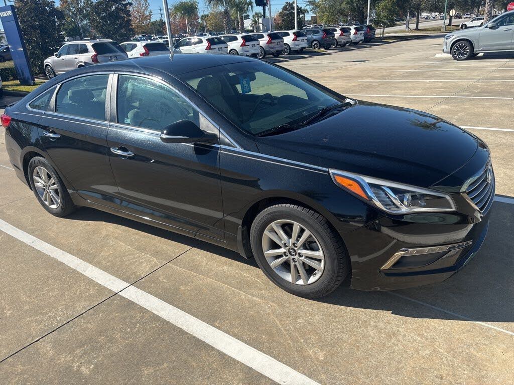 2015 Hyundai Sonata Eco FWD