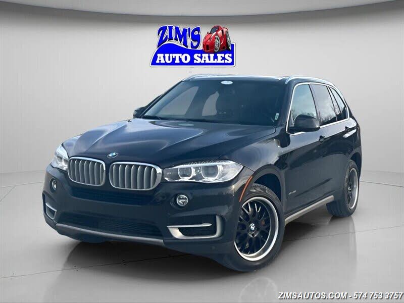 2017 BMW X5 xDrive35i AWD