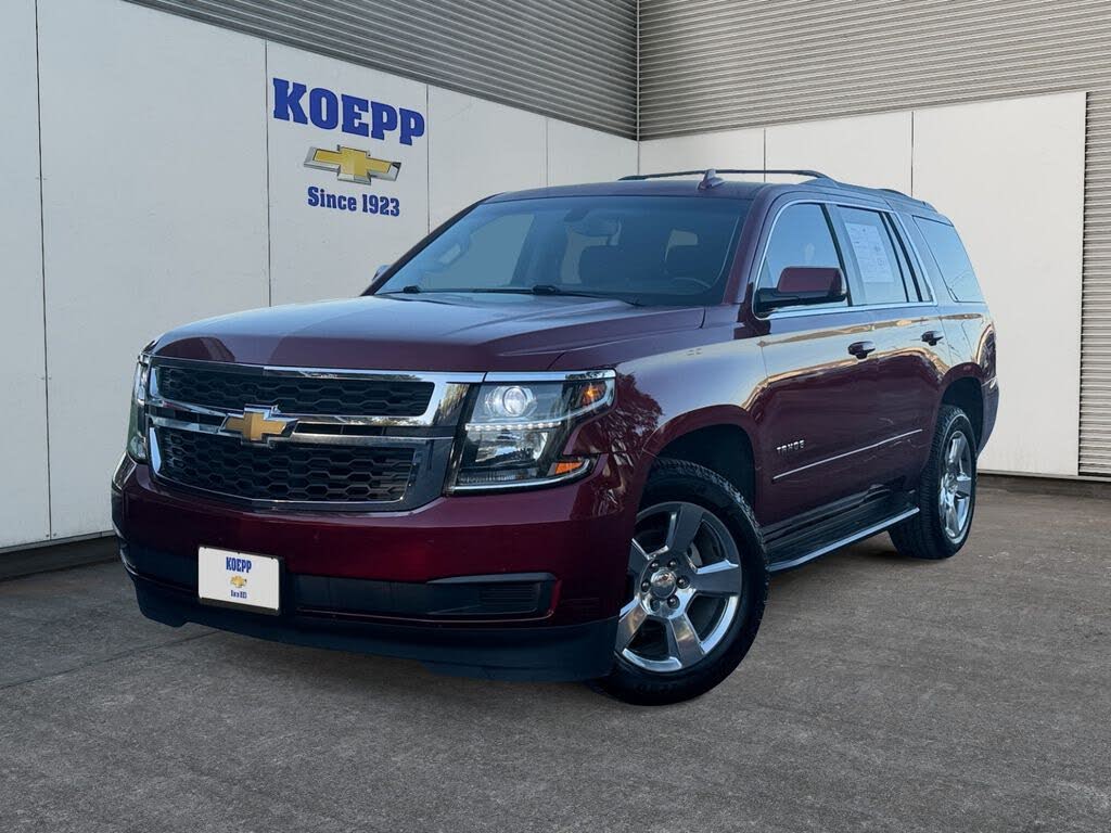 2017 Chevrolet Tahoe LS RWD