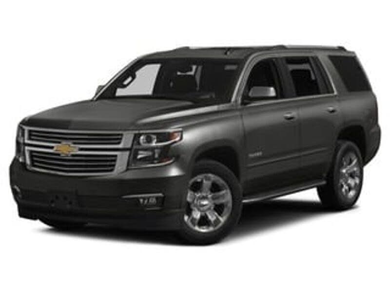 2017 Chevrolet Tahoe Premier 4WD