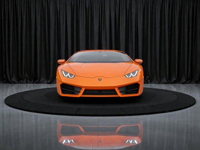 2017 Lamborghini Huracan LP 580-2