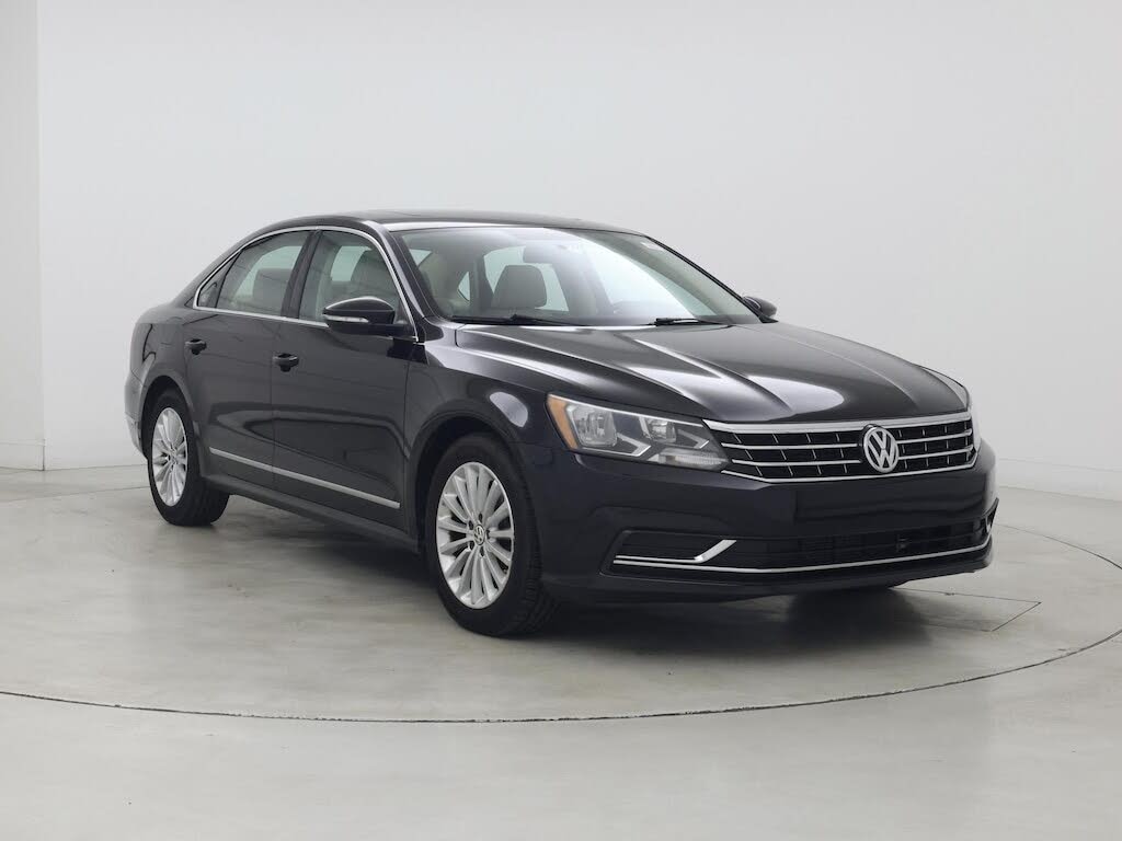 2017 Volkswagen Passat 1.8T SE