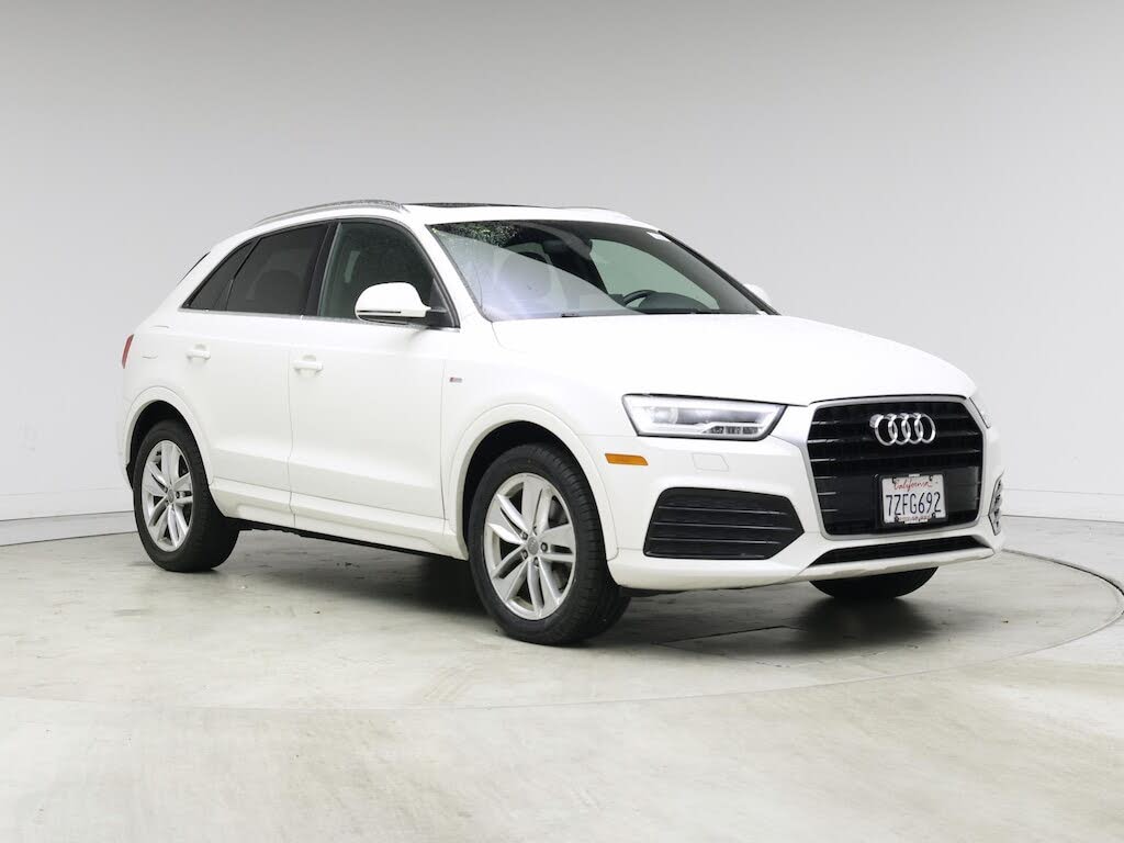 2018 Audi Q3 2.0T Premium Plus