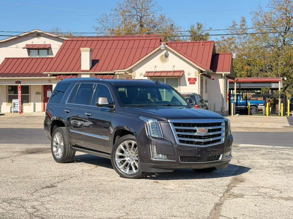 2018 Cadillac Escalade Premium Luxury RWD