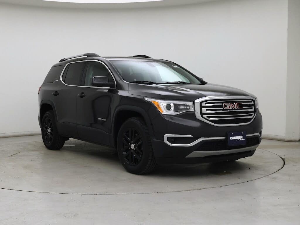 2018 GMC Acadia SLT-1 AWD