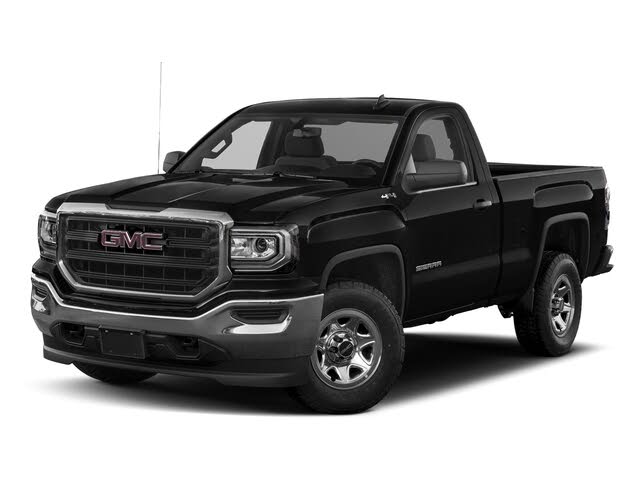 2018 GMC Sierra 1500 Base 4WD